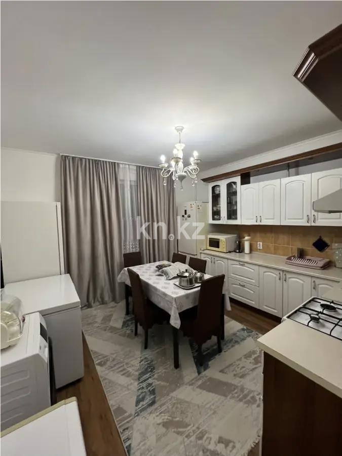 Продажа 3-комнатной квартиры, 102 м², мкр. Аксай-1а, дом  27 - Продажа квартир в Казахстане фото 4 из 6