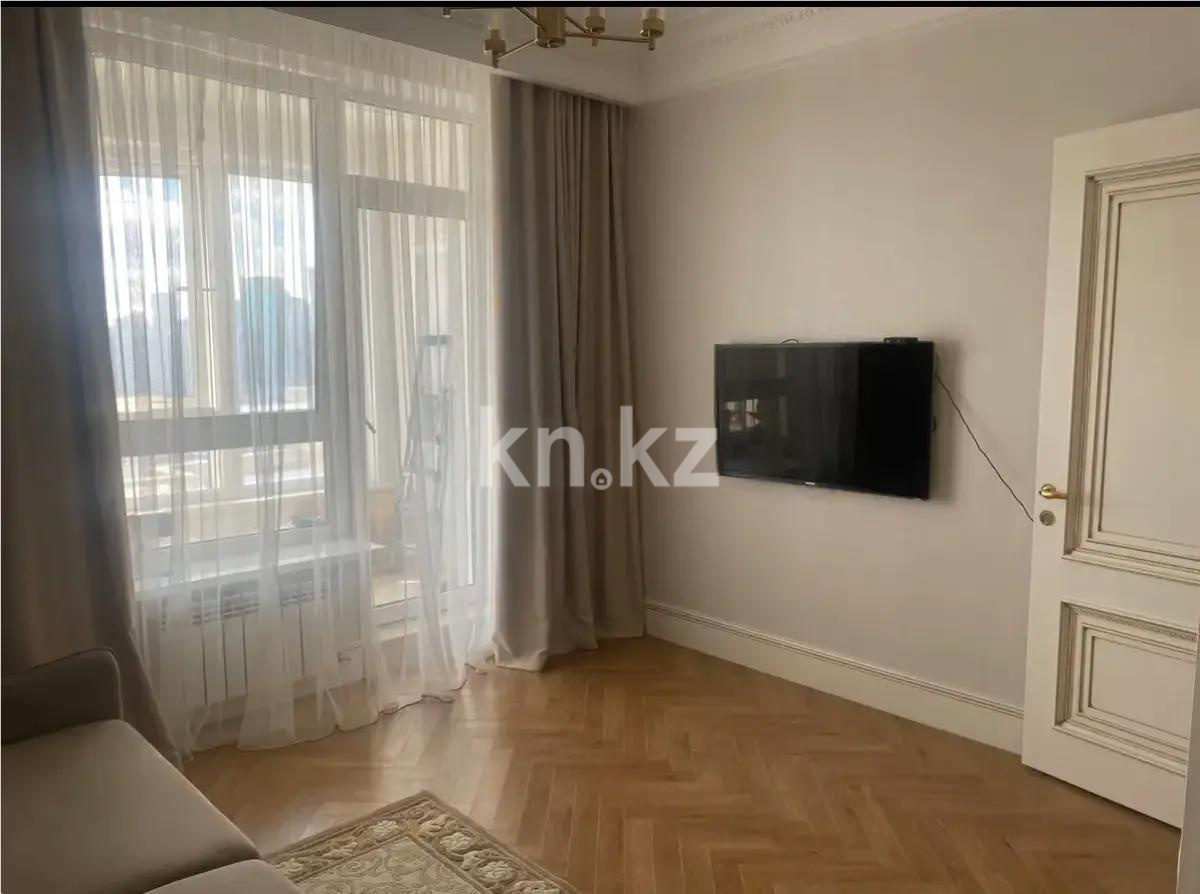 Продажа 4-комнатной квартиры, 128 м², пр. Кабанбай батыра, дом  9 в Астане - фото 2