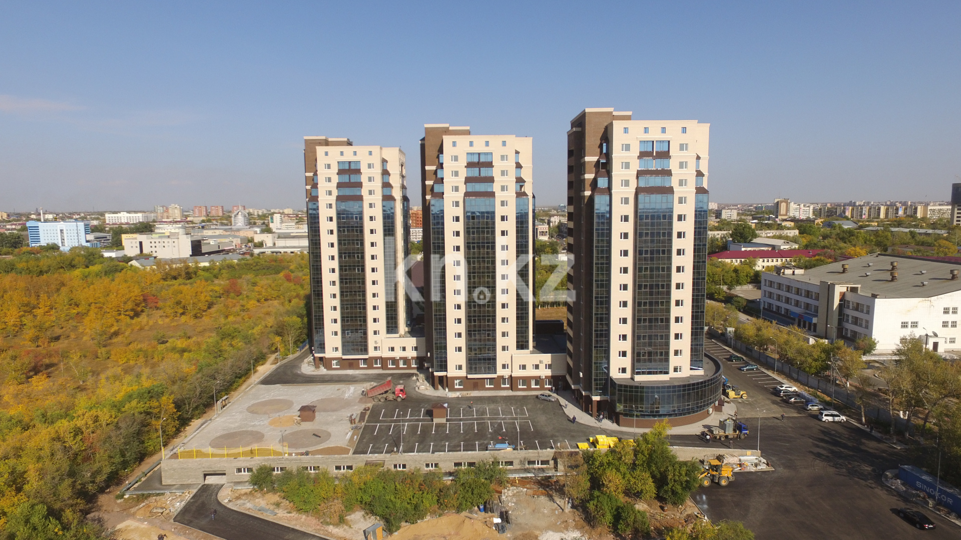 Аренда , ул. Ержанова, дом  34/1 в Караганде - фото 7