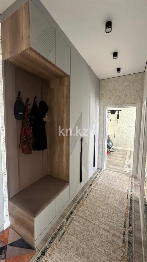 Продажа 2-комнатной квартиры, 59.8 м², ул. Айтматова, дом  77/2 в Астане - фото 5