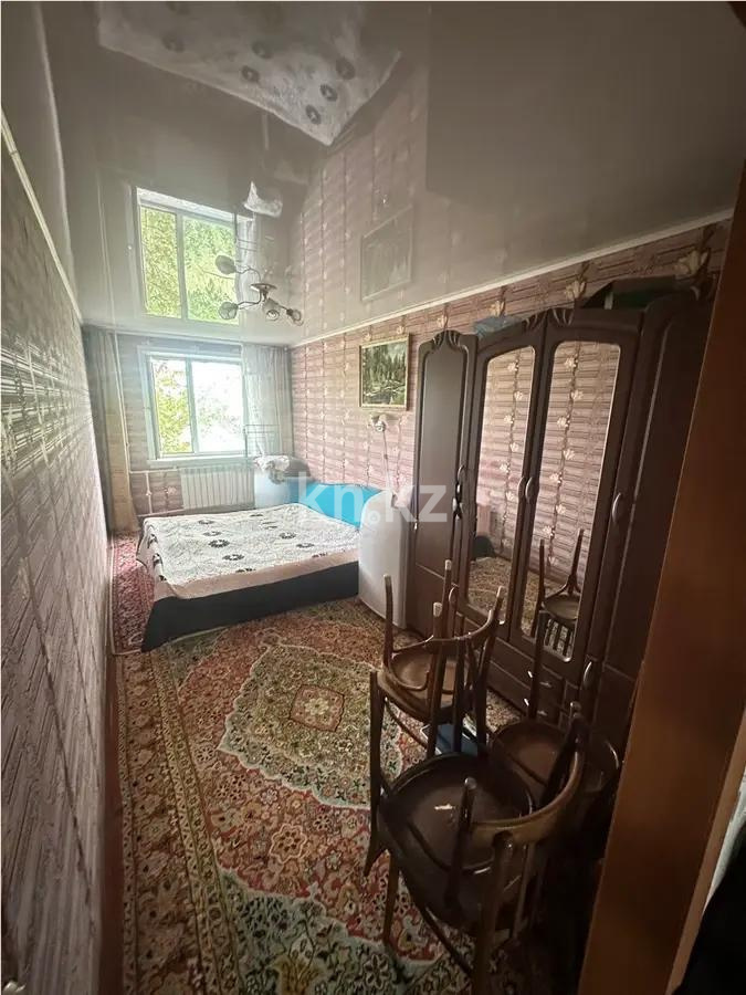 Продажа 2-комнатной квартиры, 45 м², мкр-н 23, дом  40 - Продажа квартир в Караганде фото 2 из 6