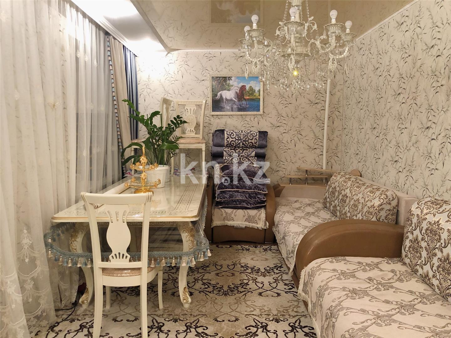 Продажа 3-комнатной квартиры, 68 м², мкр-н 6-й - Продажа квартир в Темиртау фото 1 из 12