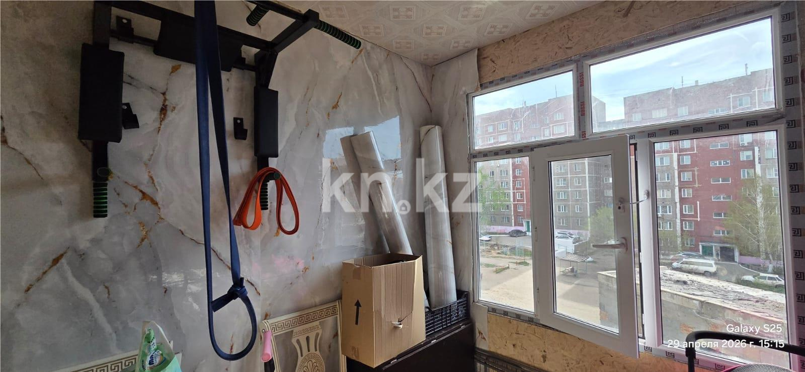 Продажа 3-комнатной квартиры, 72 м² - Недвижимость в Темиртау фото 3 из 17