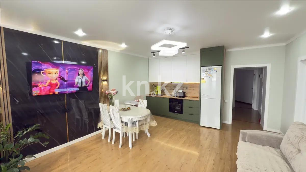 Продажа 3-комнатной квартиры, 65 м² - Продажа квартир в Астане без посредников - страница 5 фото 4 из 6