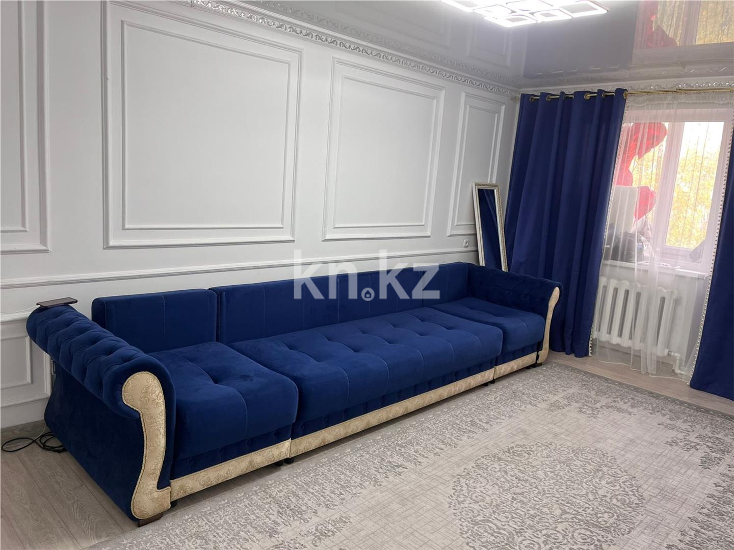 Продажа 1-комнатной квартиры, 30 м², ул. Карбышева - Продажа  однокомнатных квартир в Караганде фото 1 из 10