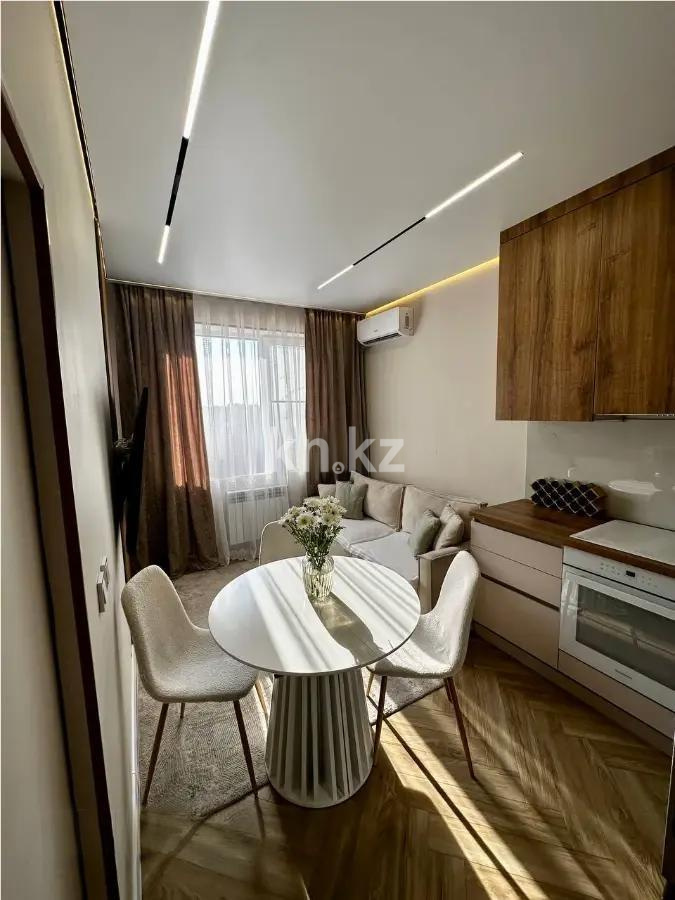 Продажа 2-комнатной квартиры, 39 м², мкр-н Кайрат, дом  135/4 - Продажа  двухкомнатных квартир в новостройках Алматы с фото фото 1 из 3