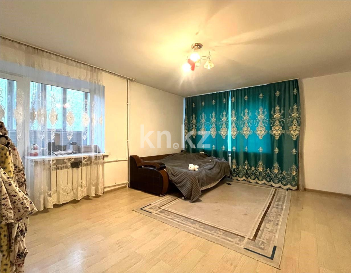 Продажа 1-комнатной квартиры, 44 м² - Недвижимость в Караганде - страница 27 фото 1 из 8