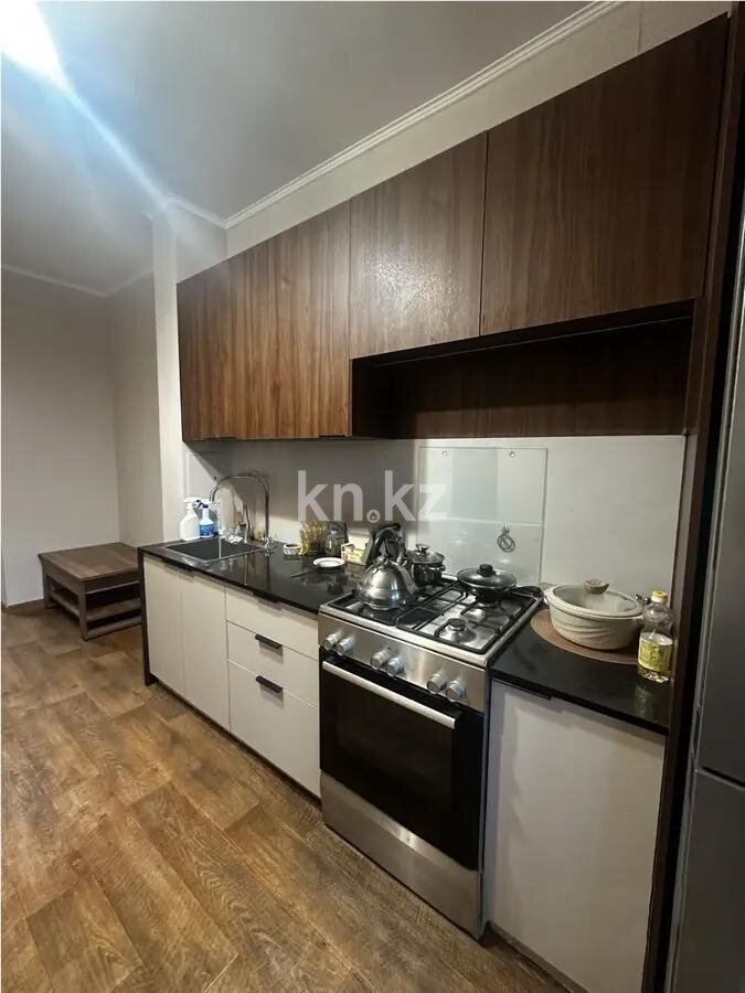 Продажа 1-комнатной квартиры, 49 м² в Алматы - фото 2