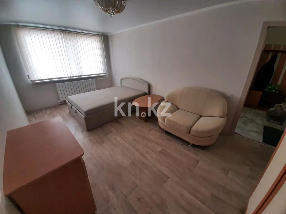 Продажа 1-комнатной квартиры, 31 м², мкр-н 23, дом  31 - Продажа квартир в Караганде без посредников с фото фото 1 из 5