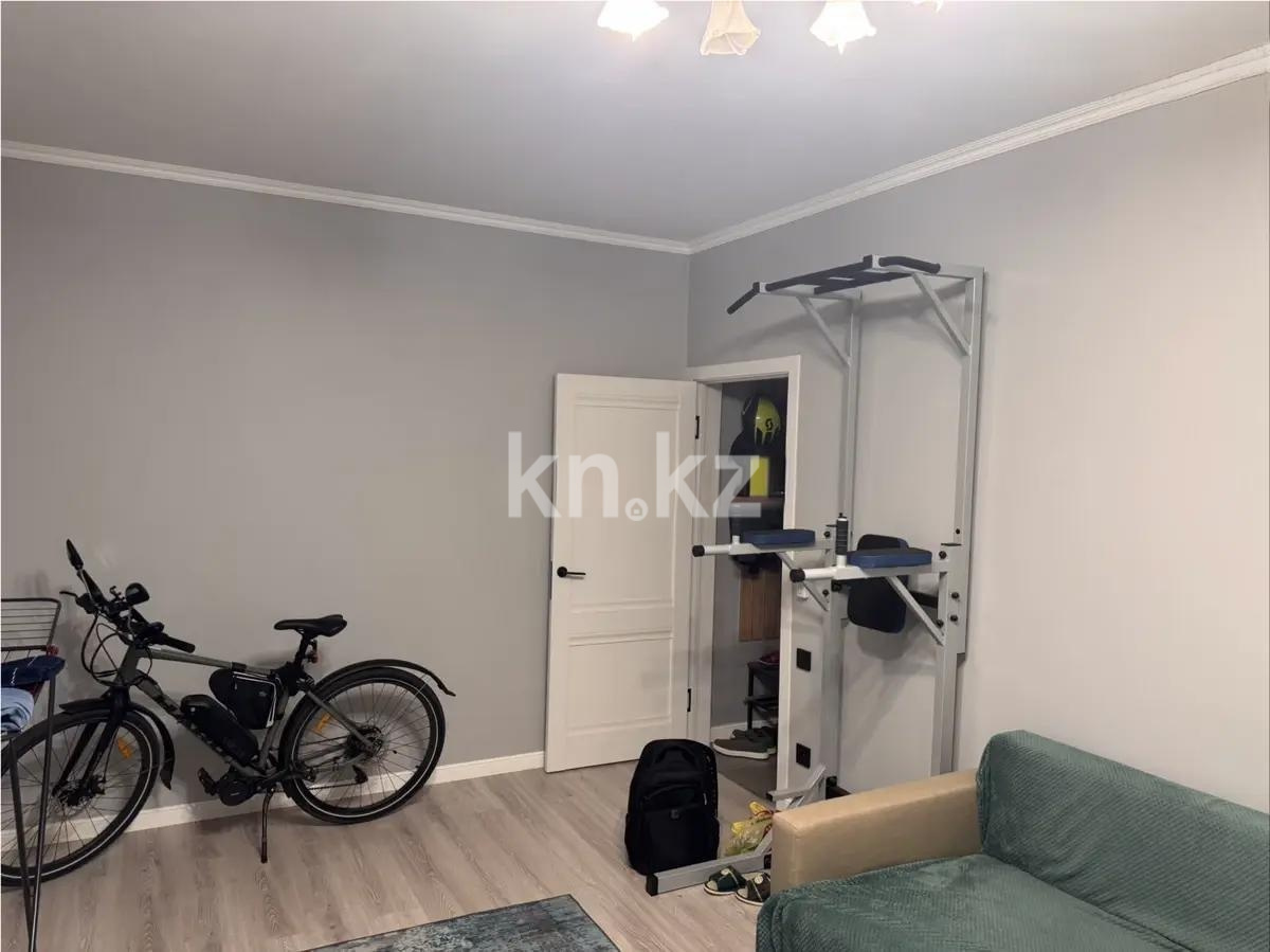 Продажа 1-комнатной квартиры, 36 м² в Алматы