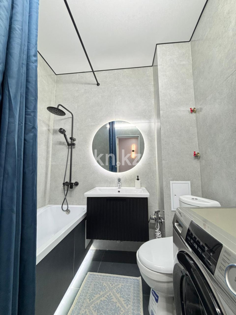 Продажа 1-комнатной квартиры, 35.5 м² - Продажа  однокомнатных квартир в новостройках Астаны - страница 43 фото 12 из 18