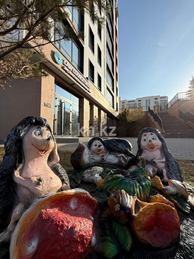 Продажа 3-комнатной квартиры, 90 м², ул. Аль-Фараби, дом  21/1 - пр. Улы Дала - Продажа  трехкомнатных квартир в Астане фото 35 из 36