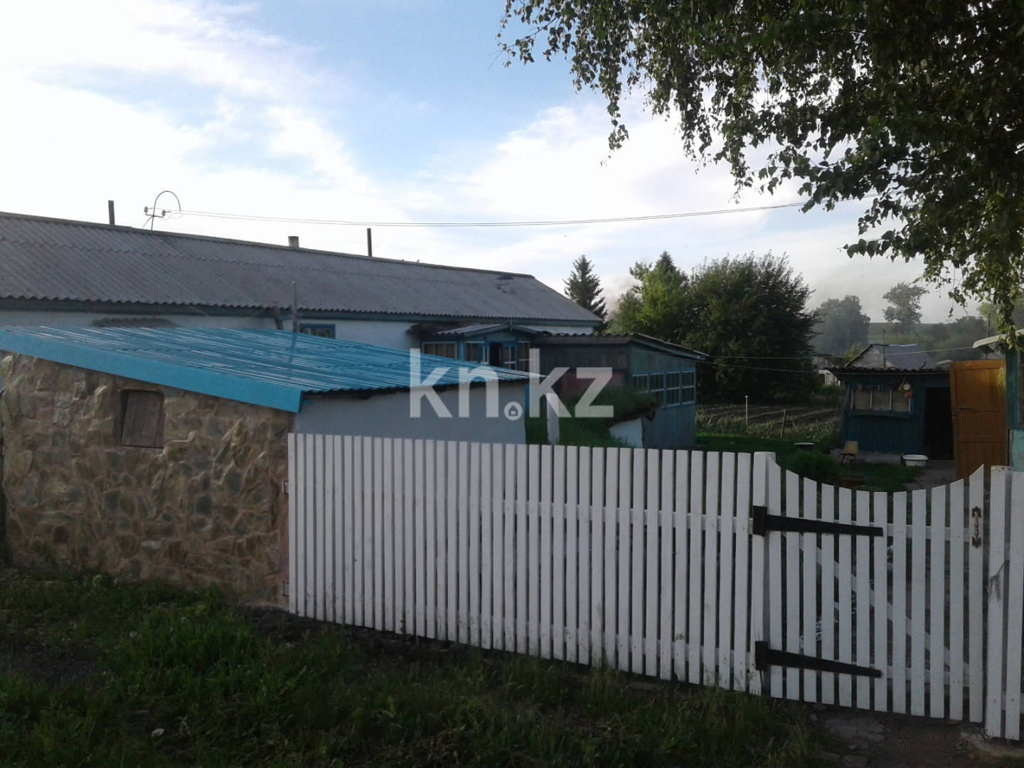 Аренда 4-комнатного дома, 46 м², ул. Калинина, дом  50 - Аренда домов в Усть-Каменогорске фото 1 из 6