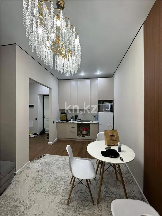 Продажа 2-комнатной квартиры, 39 м², ул. Мухамедханова, дом  6 в Астане - фото 3