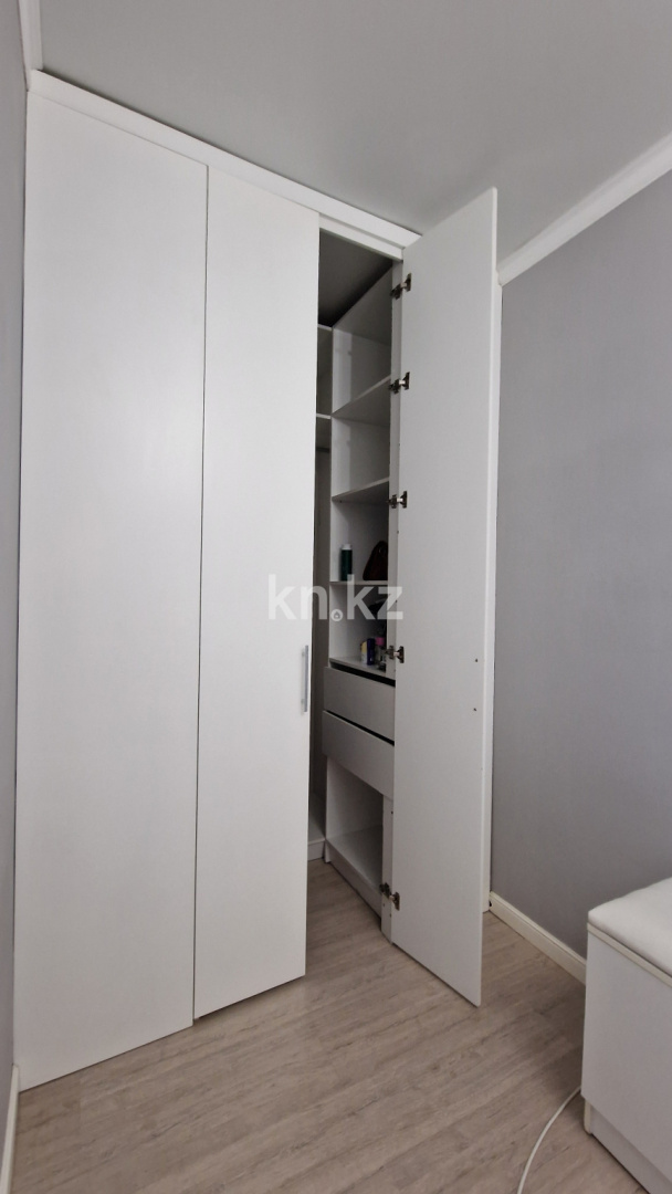Аренда 1-комнатной квартиры, 43 м² - Аренда квартир помесячно в Астане фото 9 из 10