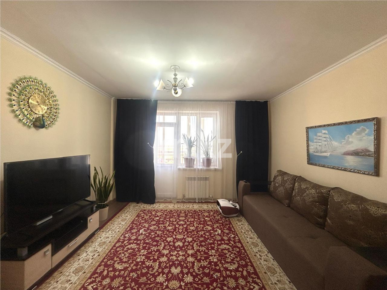 Продажа 2-комнатной квартиры, 61.5 м², ул. Молдагалиева - Продажа квартир в Астане фото 1 из 13