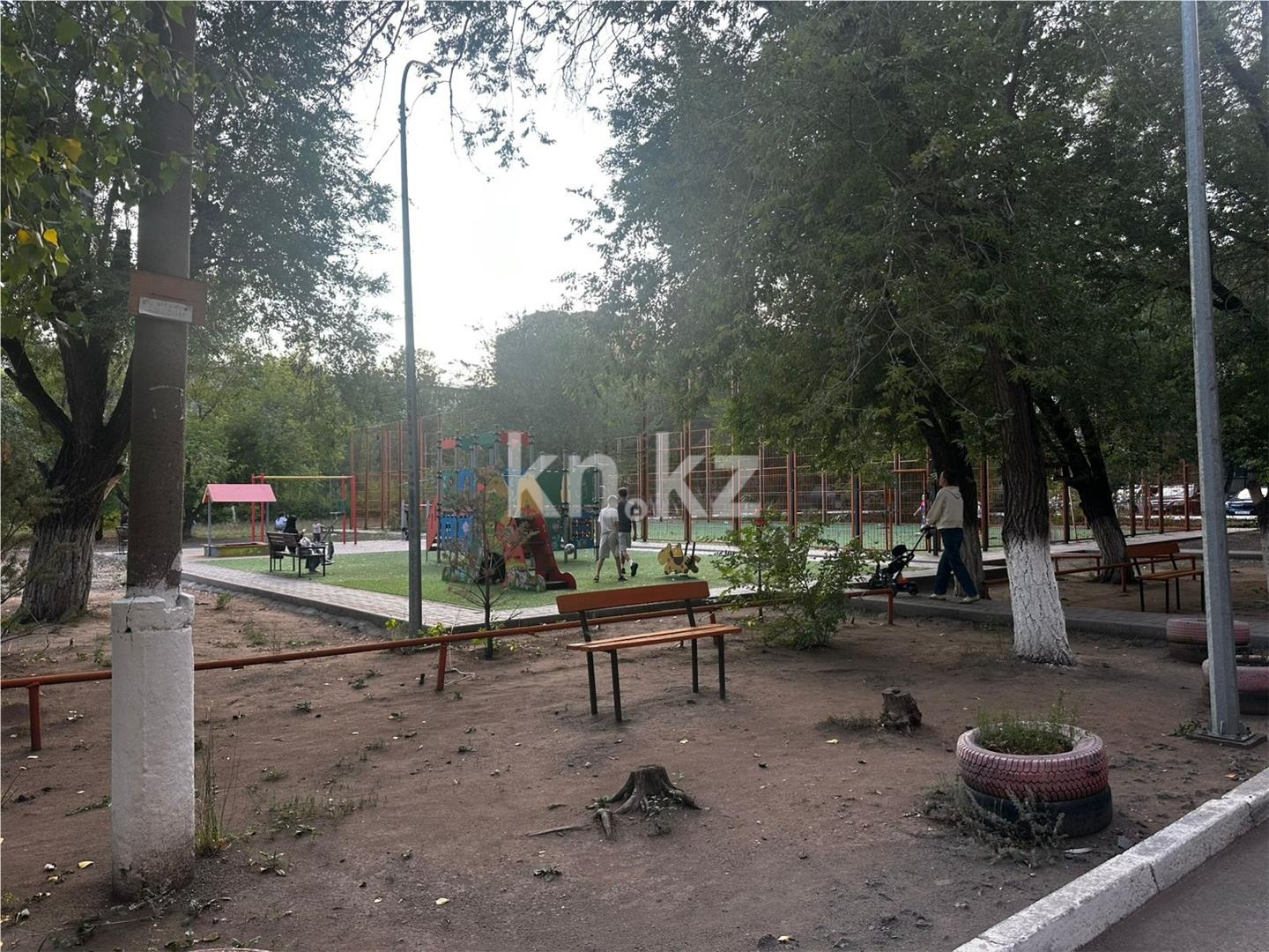 Продажа 1-комнатной квартиры, 33 м² - Продажа жилой и коммерческой недвижимости в Караганде фото 12 из 12
