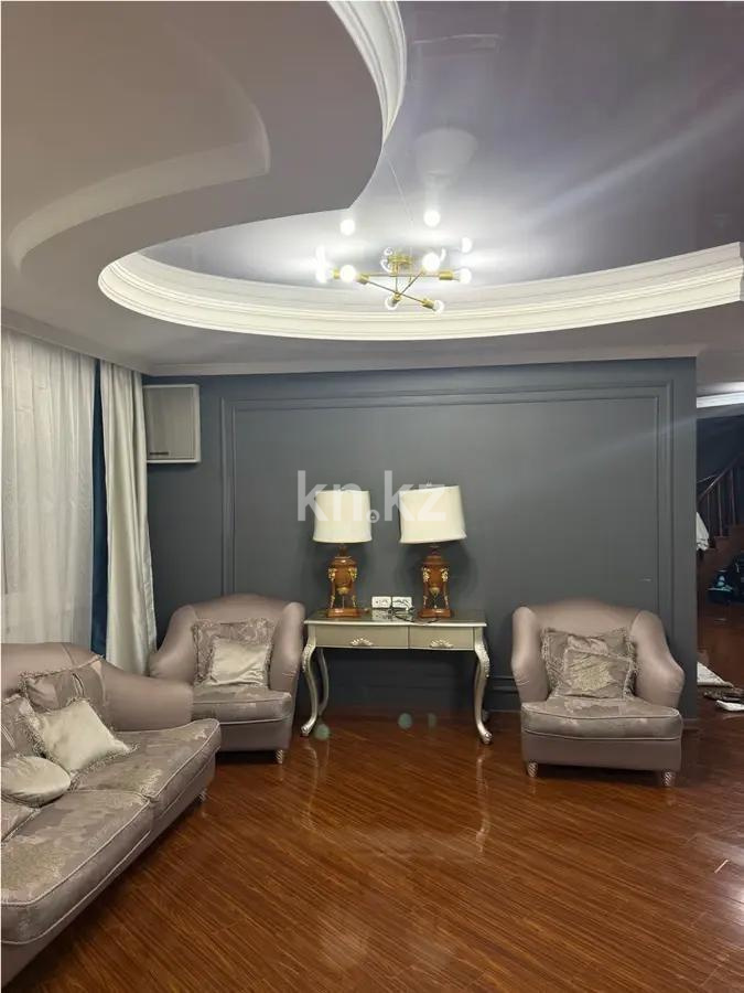 Продажа 6-комнатной квартиры, 500 м², ул. Сыганак, дом  39/1 - Продажа квартир в новостройках Астаны без посредников с фото фото 1 из 2