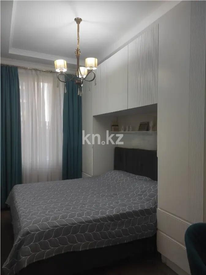 Продажа 3-комнатной квартиры, 80 м² в Алматы - фото 2