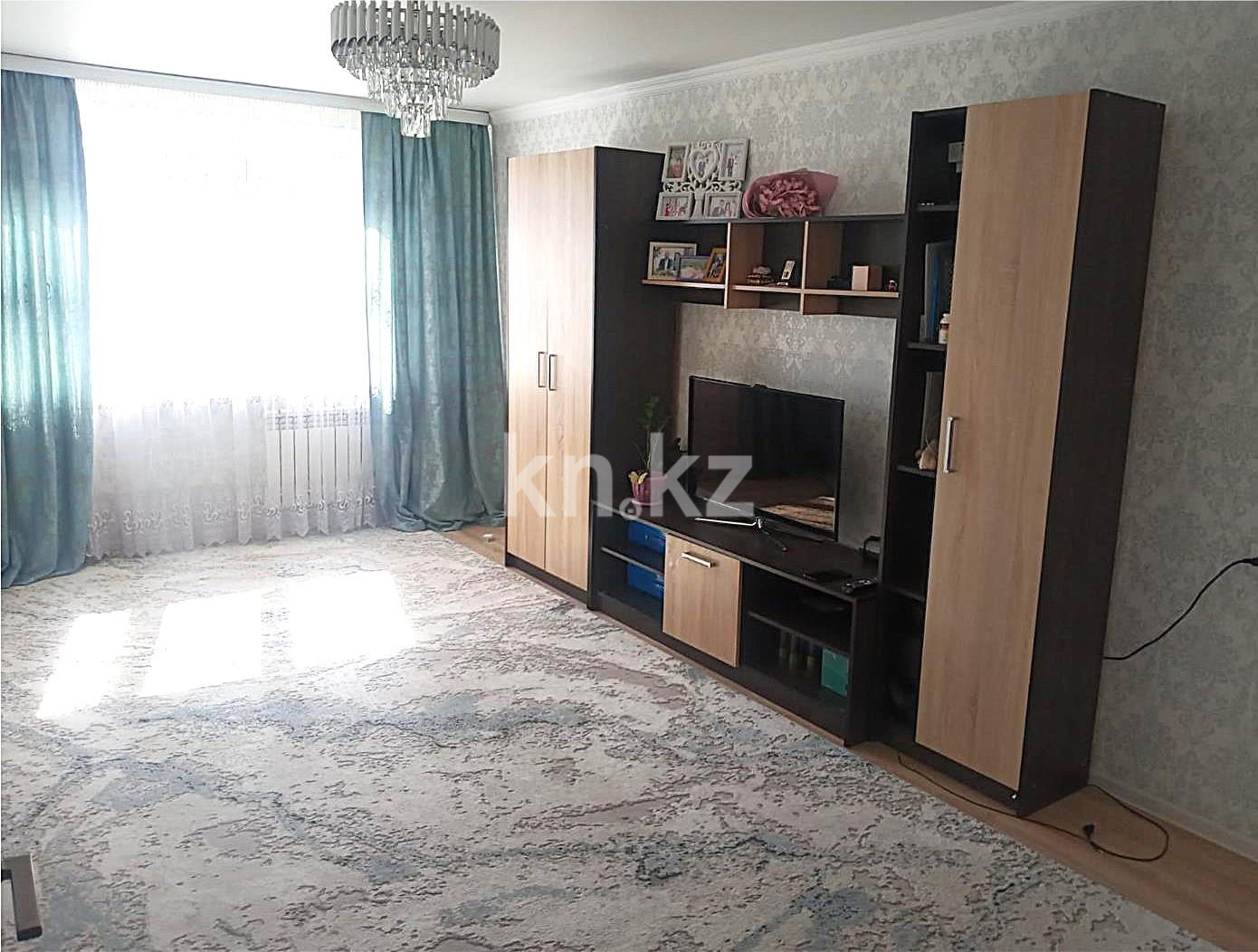 Продажа 2-комнатной квартиры, 47 м², ул. Университетская - Продажа двухкомнатных квартир в Караганде на Юго-Востоке фото 1 из 8