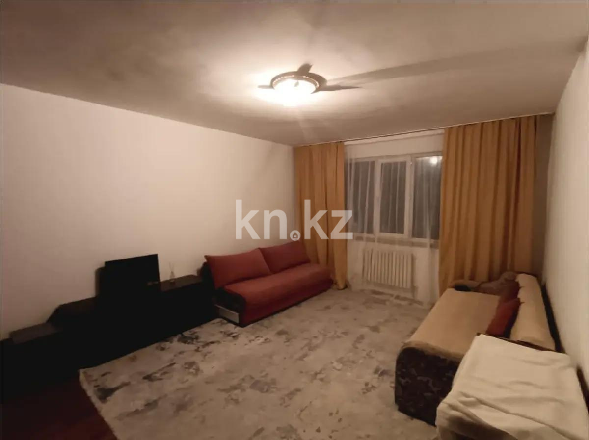 Продажа 1-комнатной квартиры, 45.5 м², ул. Жуалы, дом  27 - Продажа квартир в Алматы с фото фото 1 из 4