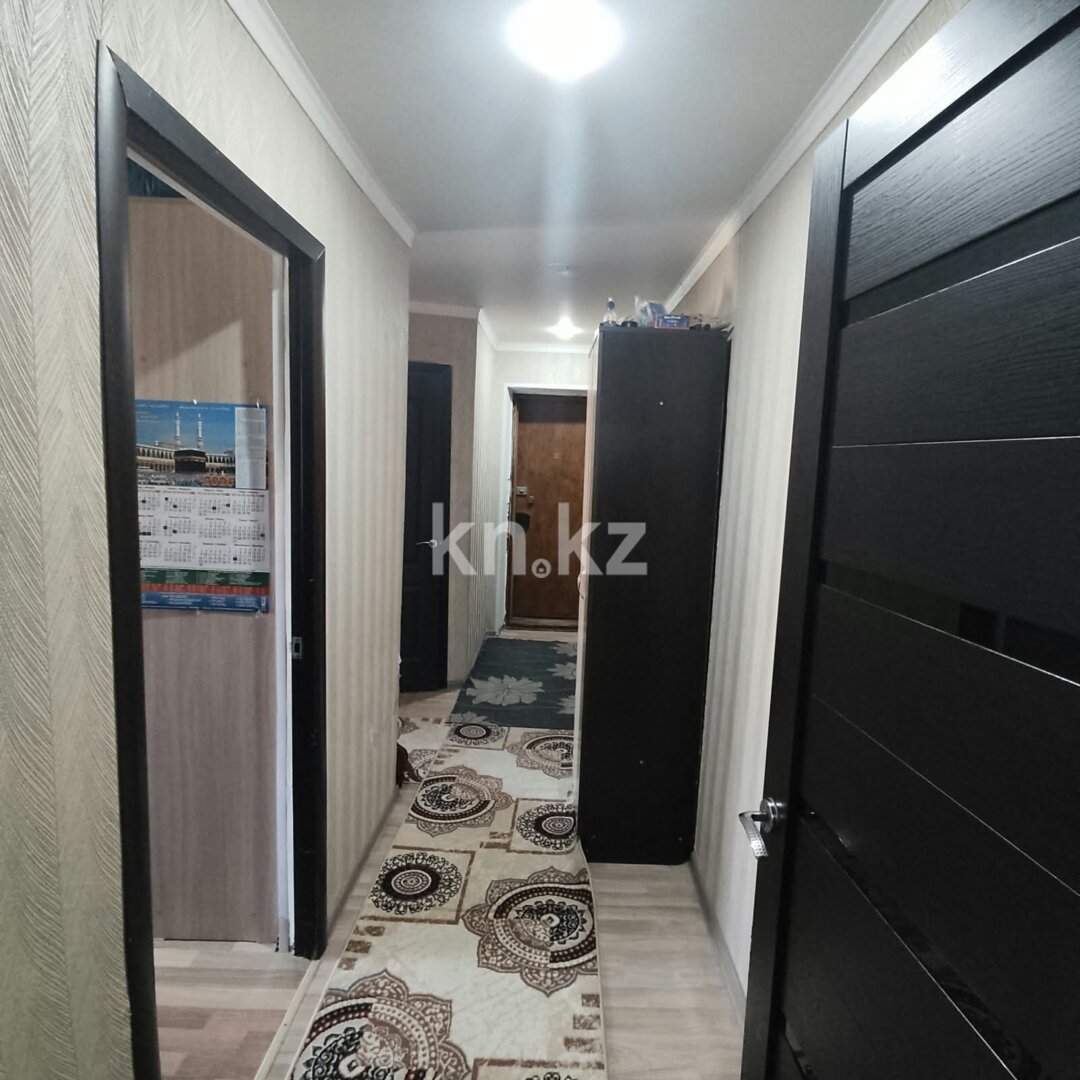 Продажа 3-комнатной квартиры, 58 м² в Караганде - фото 11
