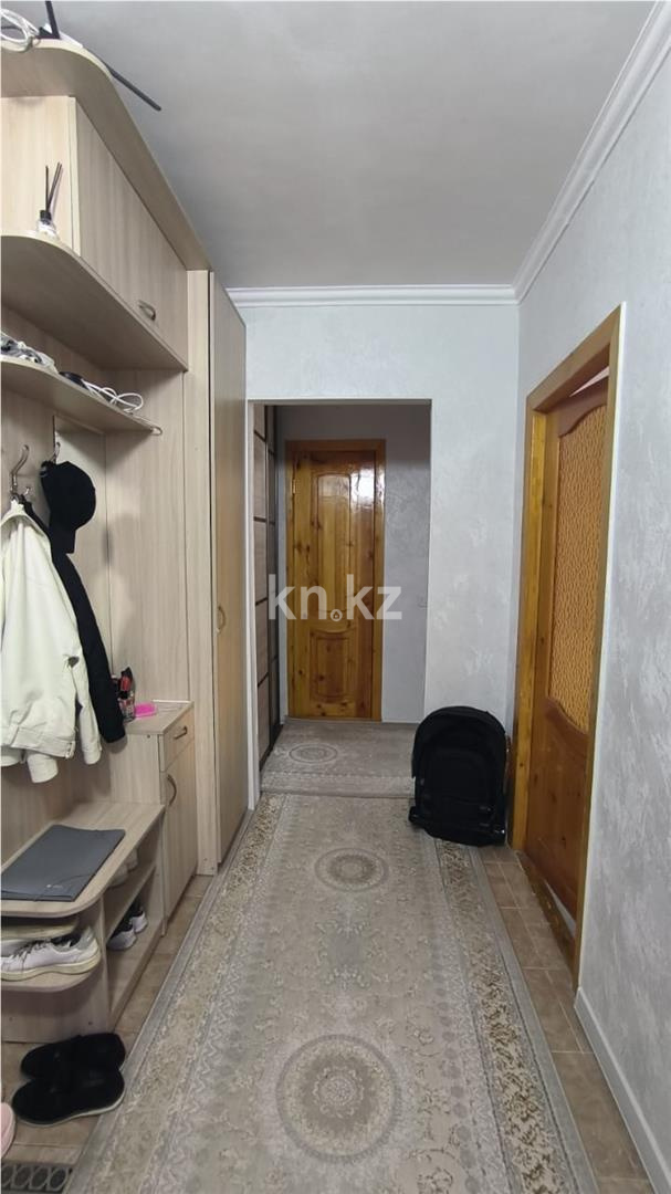 Продажа 2-комнатной квартиры, 51 м², ул. Дюсембекова - Продажа  двухкомнатных квартир в Караганде фото 15 из 17