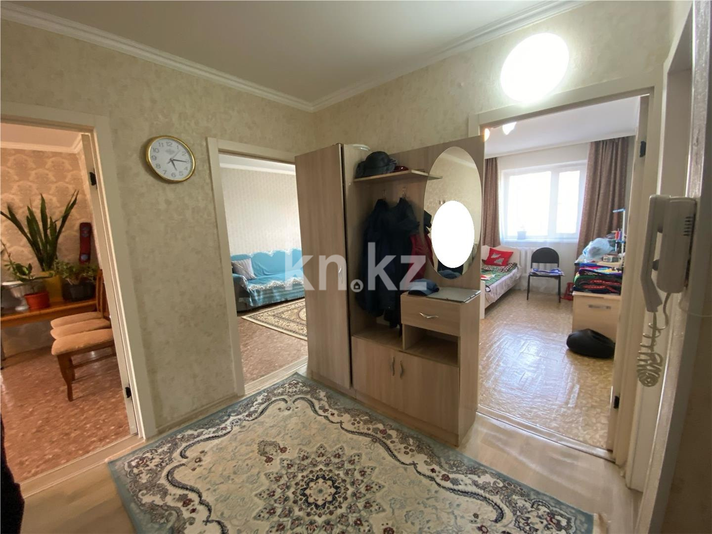 Продажа 4-комнатной квартиры, 76 м², мкр-н Восток-2 в Караганде - фото 12