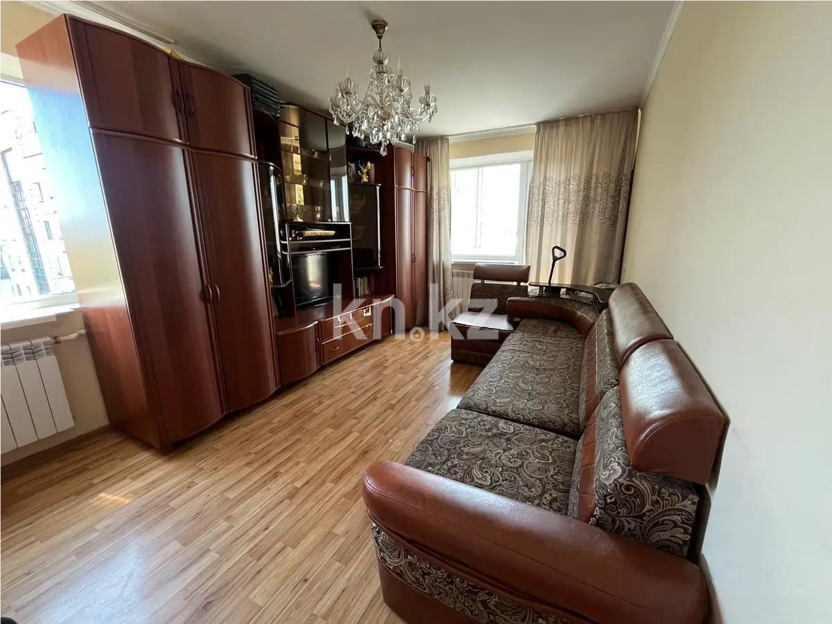 Продажа 2-комнатной квартиры, 51 м², пр. Строителей, дом  31 - Продажа  двухкомнатных квартир в Караганде фото 1 из 6