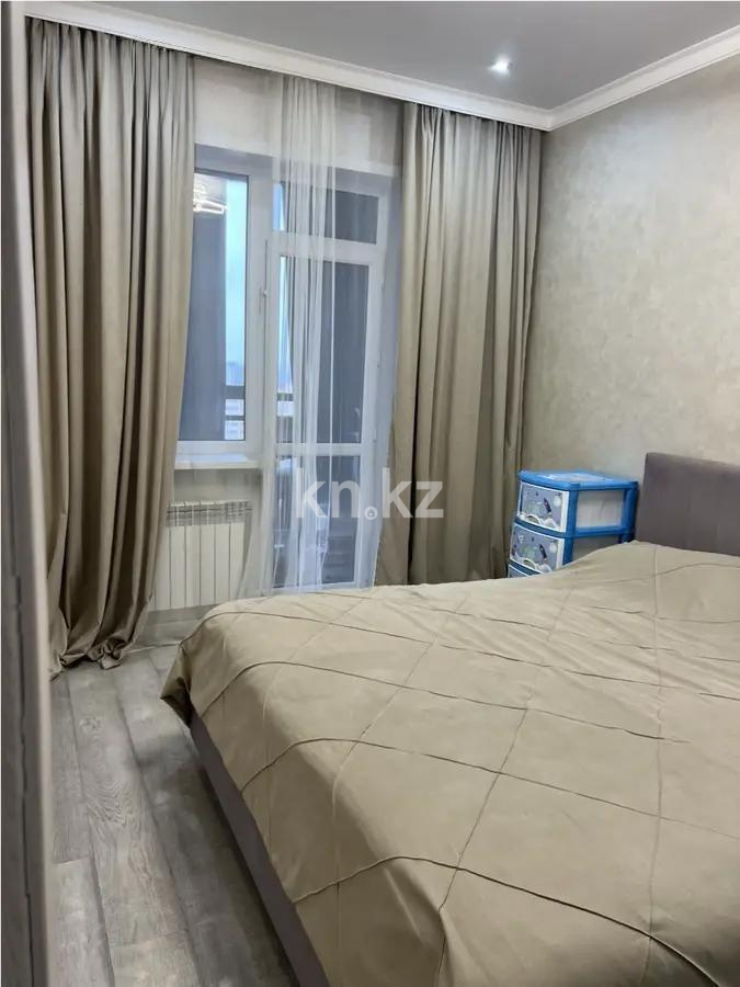 Продажа 2-комнатной квартиры, 55 м², ул. Дюсембекова, дом  44/2 - Продажа  двухкомнатных квартир в новостройках Караганды без посредников фото 2 из 8