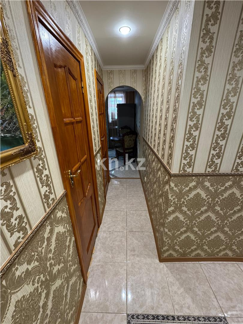 Продажа 3-комнатной квартиры, 63 м², ул. Локомотивная - Продажа  трехкомнатных квартир в Караганде с фото фото 10 из 10