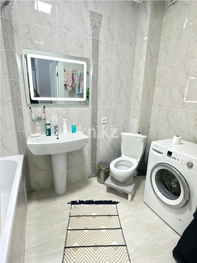 Продажа 2-комнатной квартиры, 64 м², ул. Бокейхана, дом  25 в Астане - фото 4