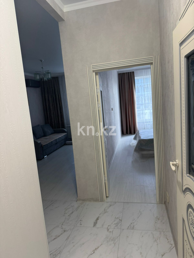 Аренда 2-комнатной квартиры, 50 м² - Аренда квартир помесячно в Казахстане - страница 10 фото 5 из 7