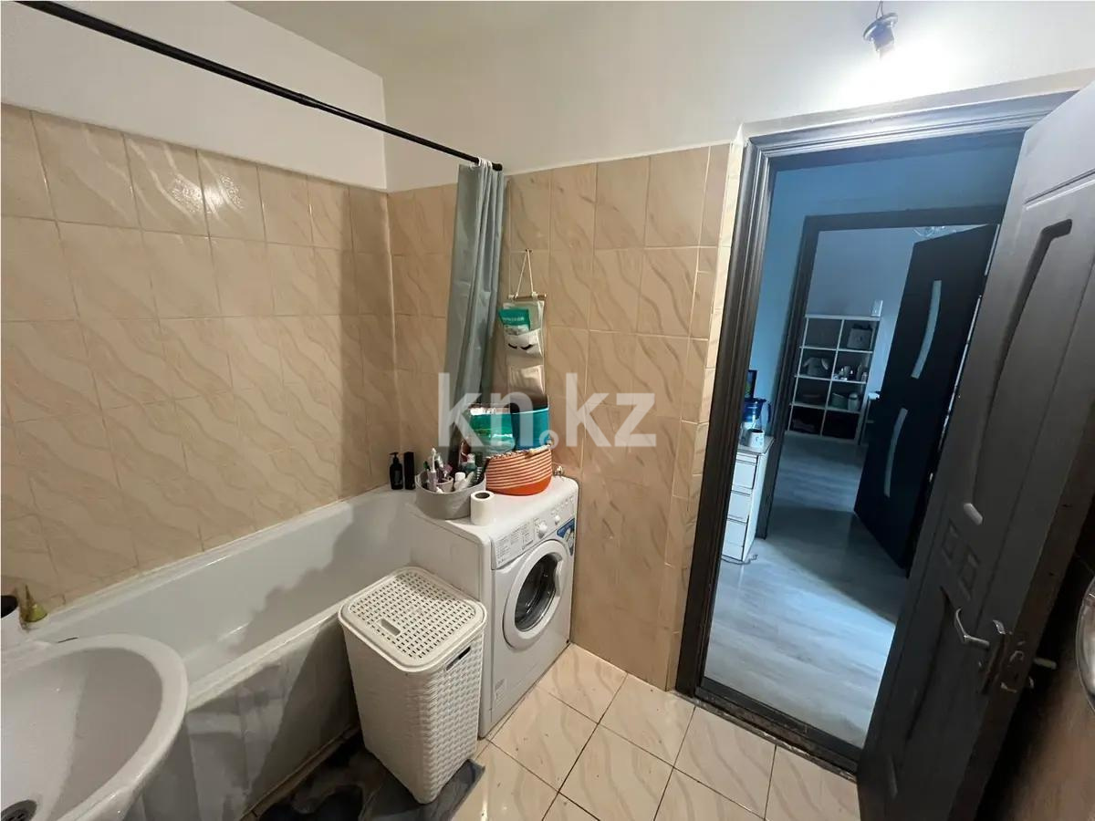 Продажа 1-комнатной квартиры, 31.8 м² - Продажа однокомнатных квартир в Алматы фото 3 из 4