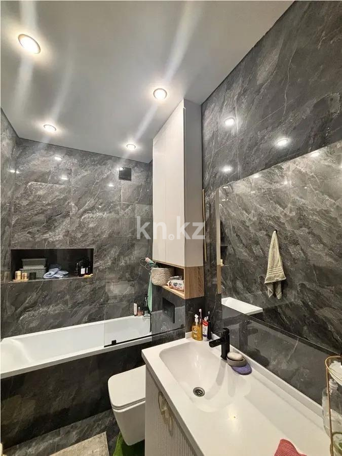 Продажа 3-комнатной квартиры, 93.5 м², ул. Толе би, дом  25/1 - Продажа квартир в Астане без посредников фото 5 из 8