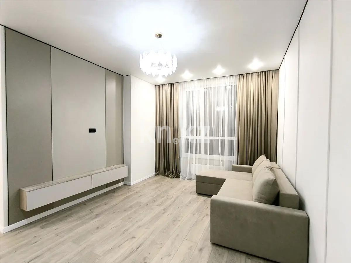 Продажа 3-комнатной квартиры, 65 м², ул. Е-36, дом  5 - Продажа квартир в Астане фото 1 из 6