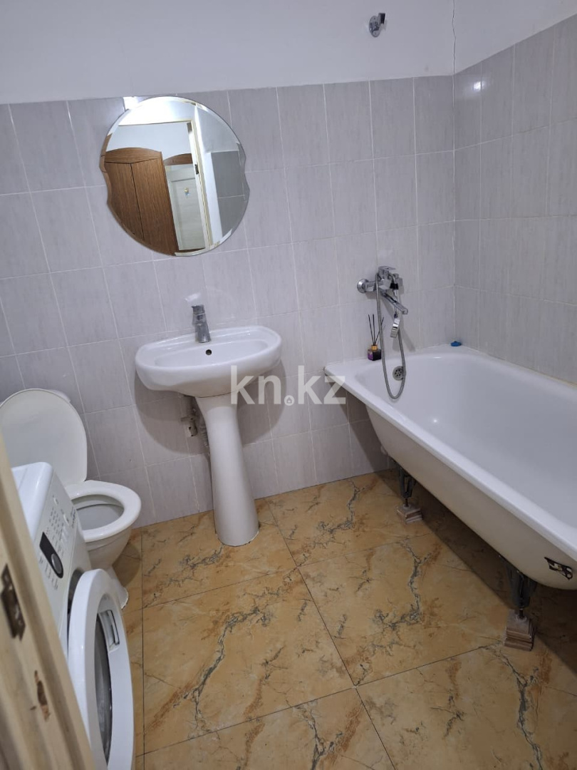 Аренда 1-комнатной квартиры, 42 м² - Аренда квартир помесячно от хозяев в Астане фото 4 из 6