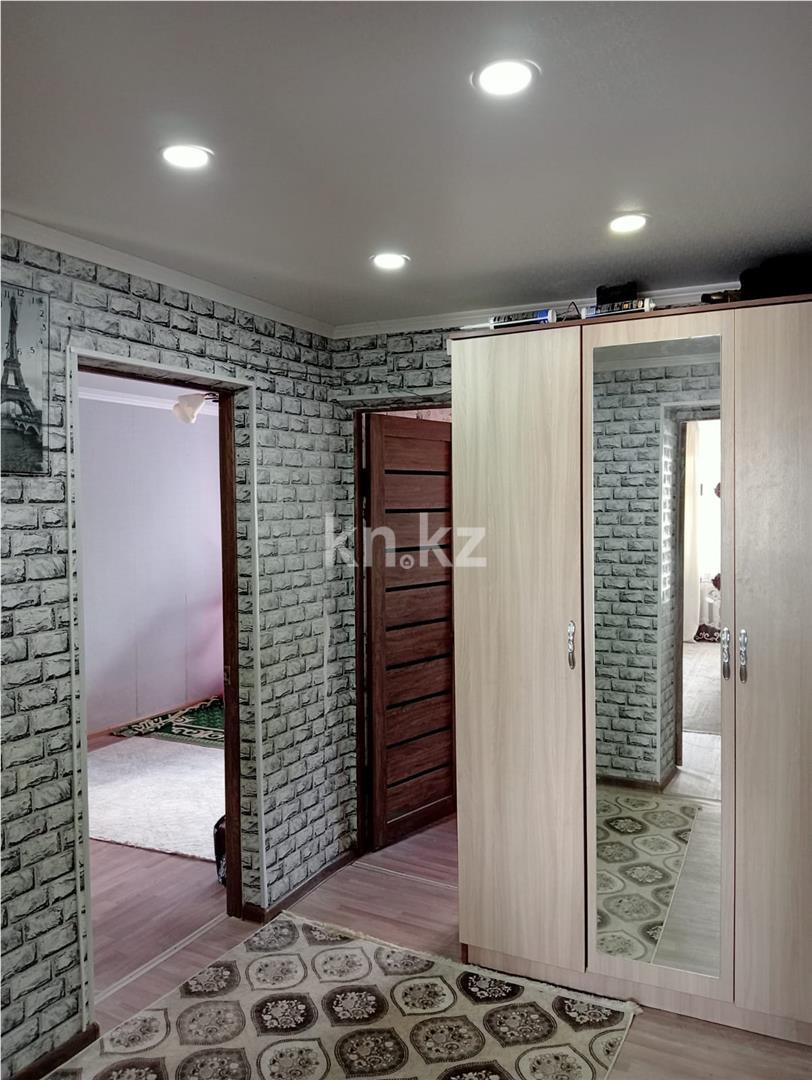 Продажа 3-комнатной квартиры, 59 м² - Продажа квартир в Абае фото 6 из 9