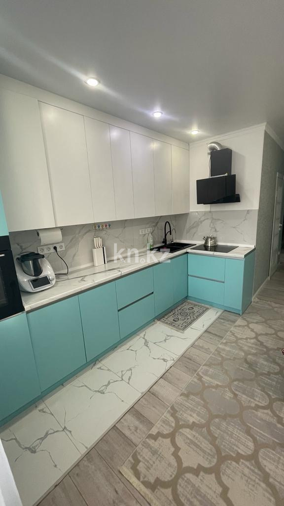 Продажа 3-комнатной квартиры, 127 м² - Продажа квартир в монолитном доме в Казахстане фото 8 из 12