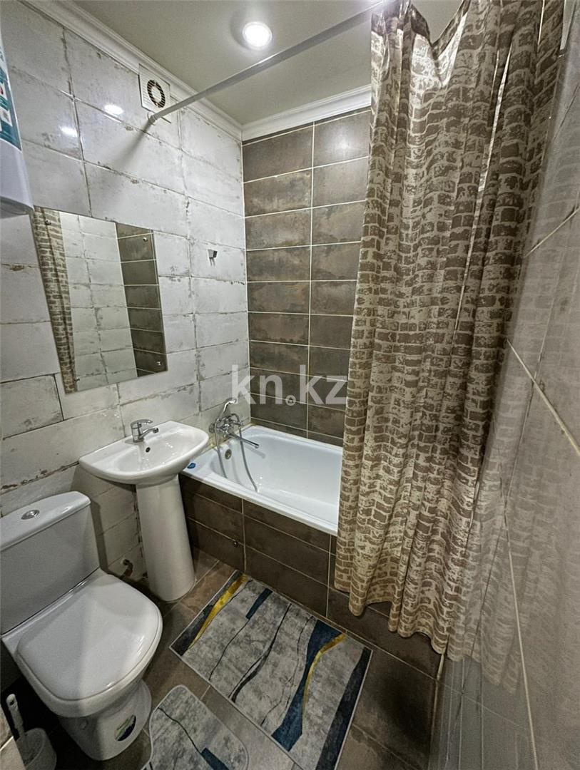 Продажа 1-комнатной квартиры, 28 м², ул. Полетаева - Продажа  однокомнатных квартир в Караганде фото 5 из 6