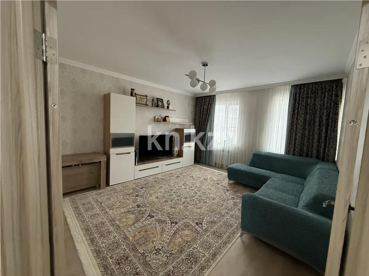 Продажа 3-комнатной квартиры, 81.9 м² - Продажа квартир в новостройках Астаны без посредников - страница 3 фото 1 из 7