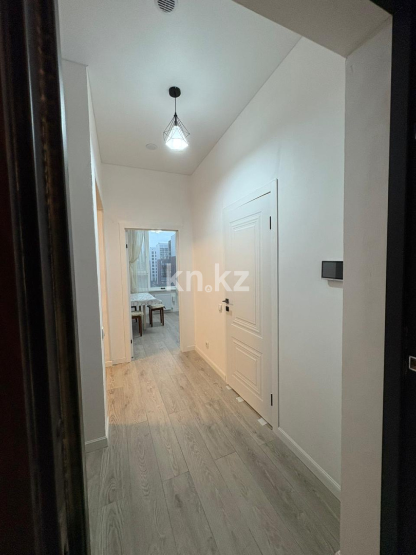 Аренда 1-комнатной квартиры, 40 м² - Аренда однокомнатных квартир помесячно в Астане фото 6 из 8