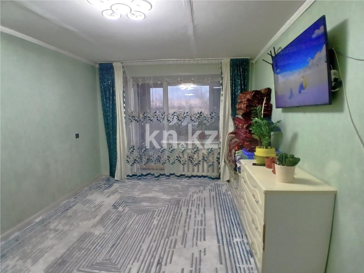 Продажа 2-комнатной квартиры, 48 м², ул. Керамическая, дом  76 - Продажа квартир в Караганде фото 1 из 8