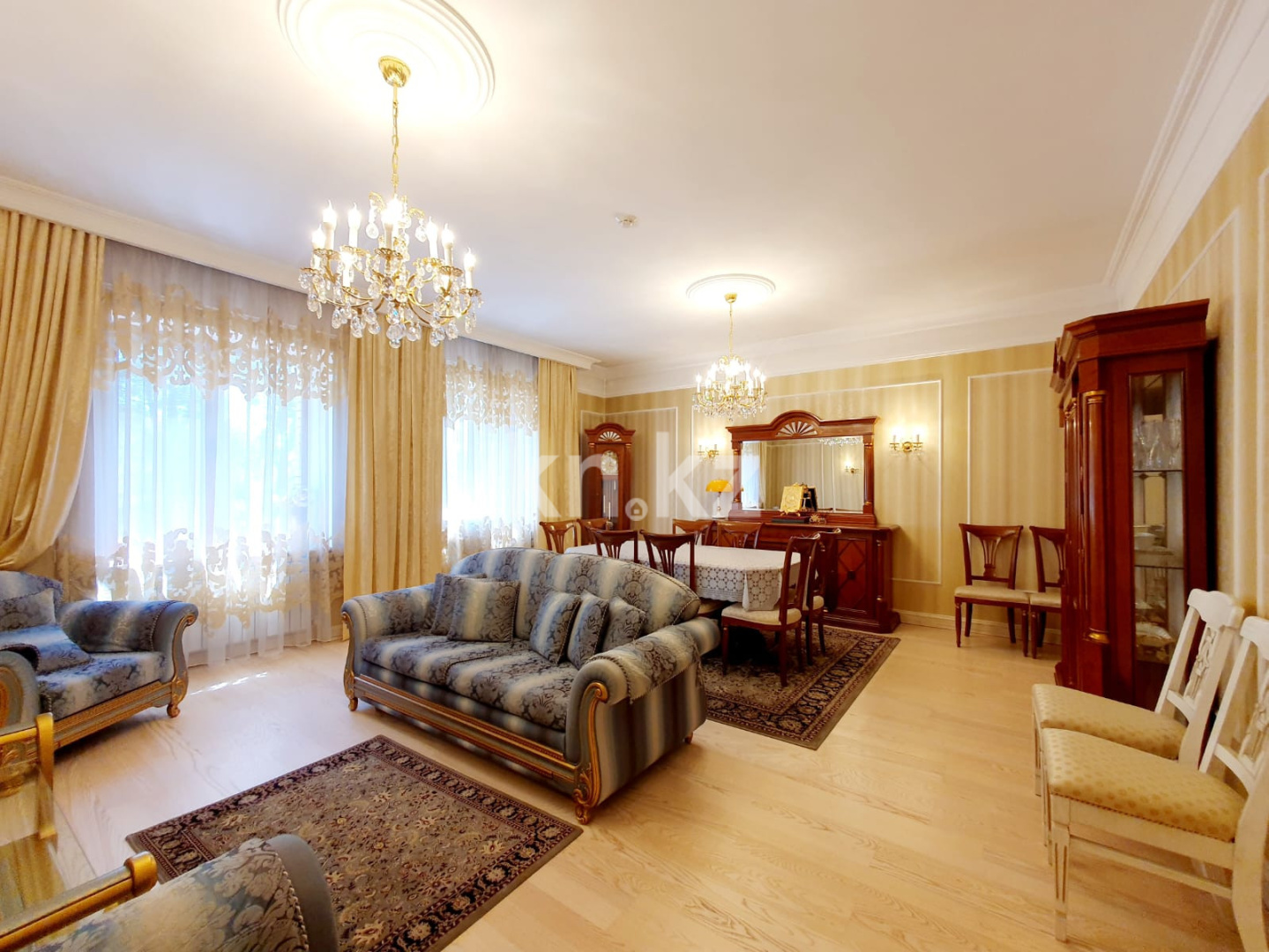 Продажа 4-комнатного дома, 426 м², ул. Сатпаева - Продажа домов, коттеджей в Караганде с фото фото 27 из 29