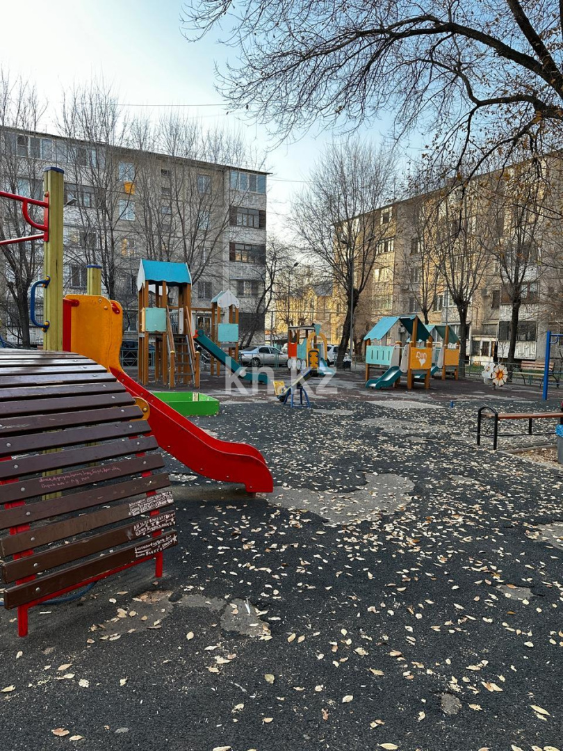 Продажа 2-комнатной квартиры, 54 м², мкр-н Мамыр-7 в Алматы - фото 22