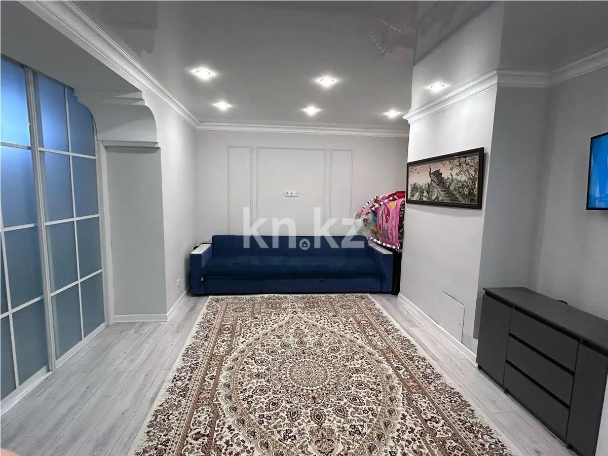 Продажа 3-комнатной квартиры, 82 м², ул. Куйши Дина, дом  22 - Продажа квартир в Астане фото 1 из 6