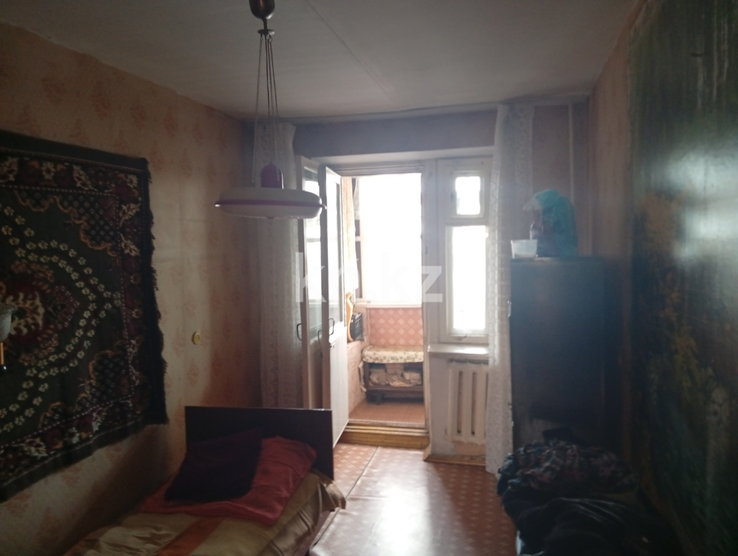 Аренда 3-комнатной квартиры, 58 м² - Аренда квартир помесячно от хозяев в Караганде фото 8 из 14
