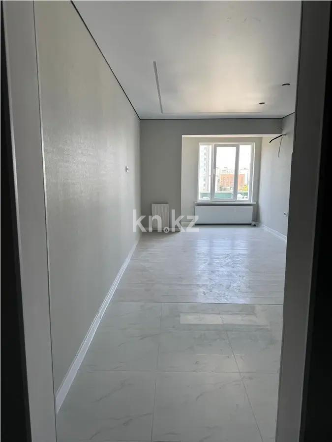 Продажа 1-комнатной квартиры, 30 м², ул. Ауэзова, дом  2/8 - Продажа квартир в новостройках Алматы без посредников с фото фото 1 из 4