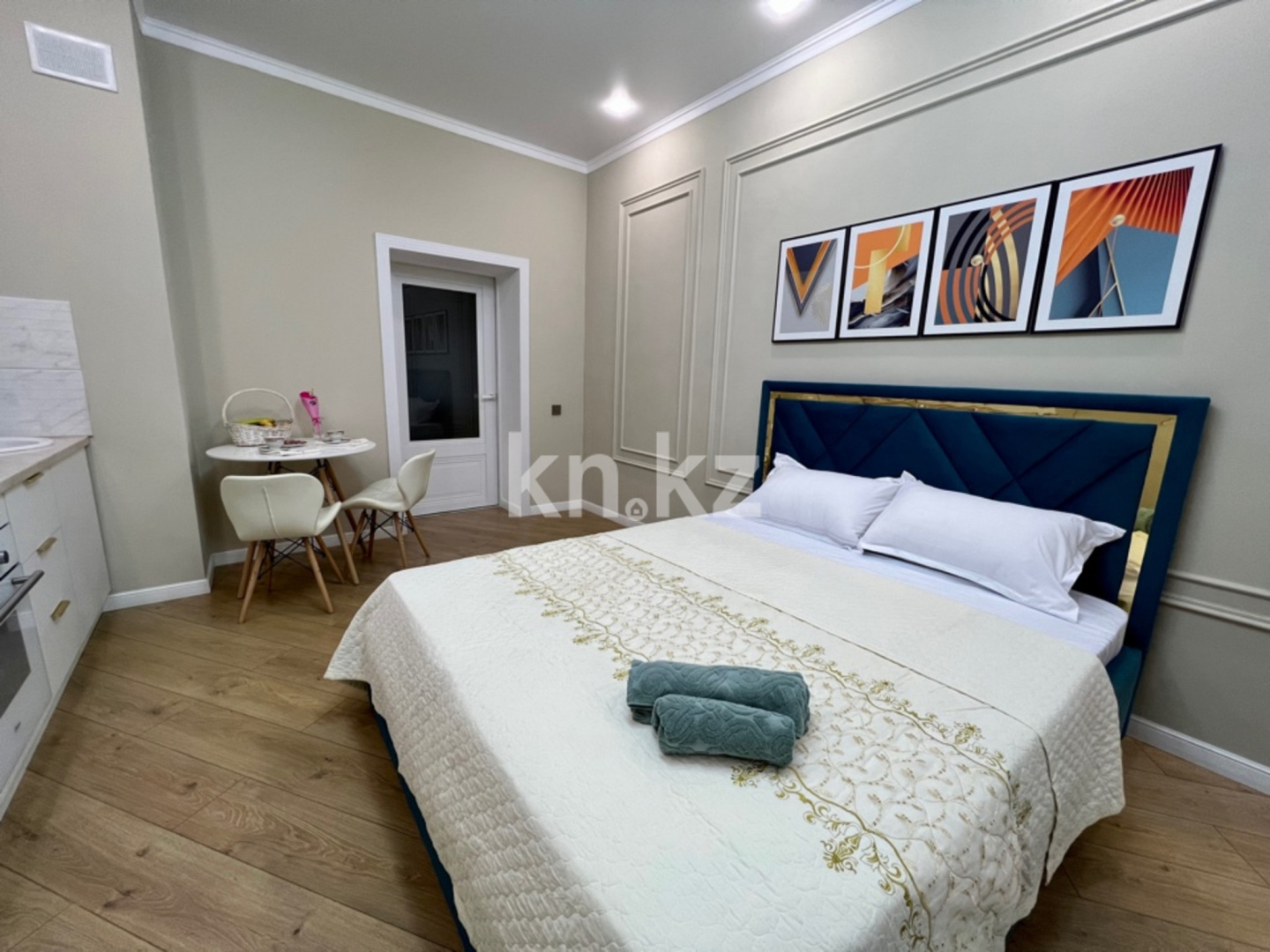 Аренда 1-комнатной квартиры посуточно, 33 м², ул. Айтиева, дом  154 - ул. Жамбыла - Продажа квартир в Алматы фото 2 из 7