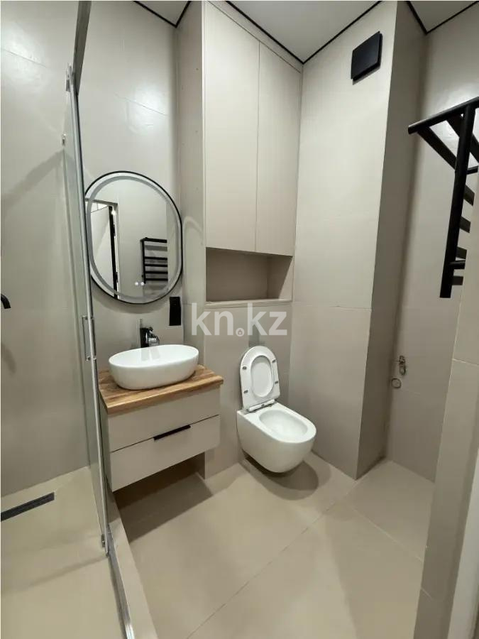 Продажа 2-комнатной квартиры, 44.7 м² - Продажа квартир в Алматы фото 3 из 4